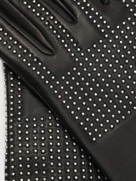 Перчатки женские ш+каш. IS01431 black Eleganzza, Артикул: IS01431-8_01-000369 фото №1