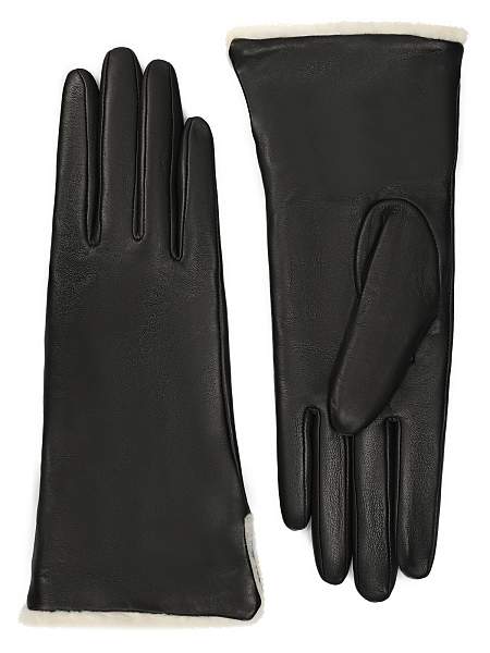 Перчатки женские 100% ш IS352 black Eleganzza, Артикул: IS352-65_01-00036 фото №1