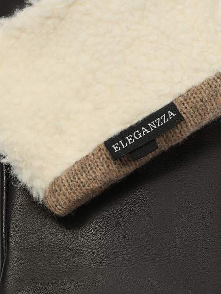 Перчатки женские 100% ш IS352 black Eleganzza, Артикул: IS352-65_01-00036 фото №1
