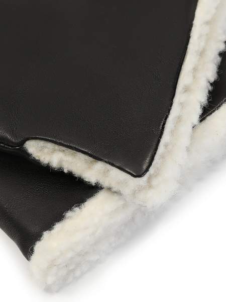 Перчатки женские 100% ш IS352 black Eleganzza, Артикул: IS352-65_01-00036 фото №1