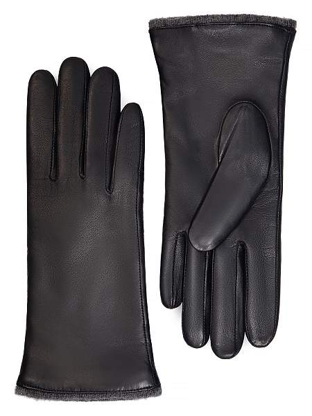 Перчатки женские 100% ш IS353 black Eleganzza, Артикул: IS353-65_01-00036 фото №1