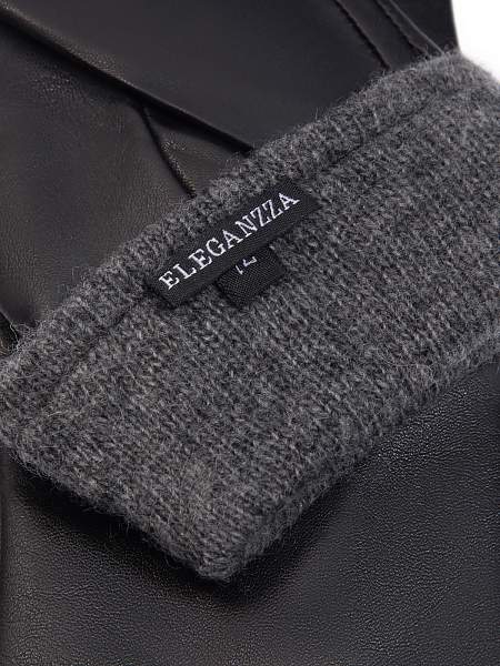 Перчатки женские 100% ш IS353 black Eleganzza, Артикул: IS353-65_01-00036 фото №1