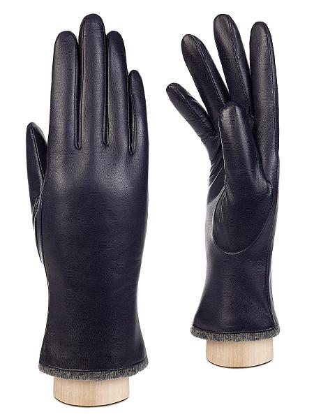 Перчатки женские 100% ш IS353 black Eleganzza, Артикул: IS353-65_01-00036 фото №1