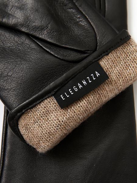 Перчатки женские 100% ш IS020 black Eleganzza, Артикул: IS020-6_01-000369 фото №1