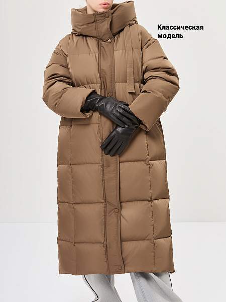 Перчатки женские 100% ш IS020 black Eleganzza, Артикул: IS020-8_01-000369 фото №1