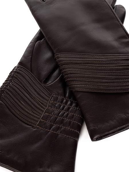 Перчатки женские 100% ш IS595 d.brown Eleganzza, Артикул: IS595-65_01-00036 фото №1