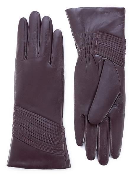 Перчатки женские 100% ш IS595 d.brown Eleganzza, Артикул: IS595-65_01-00036 фото №1