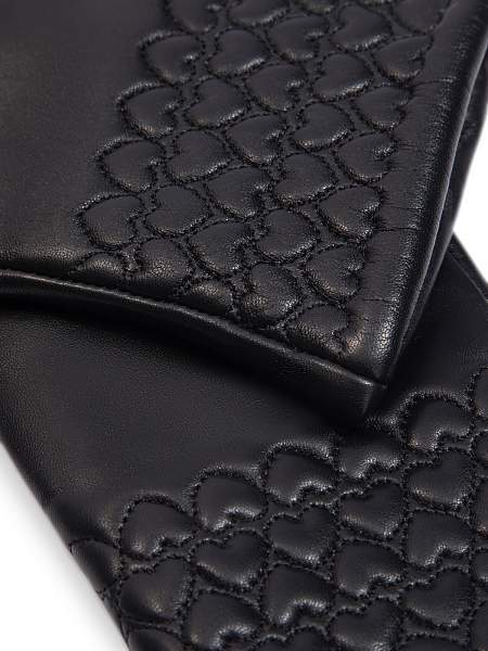 Перчатки жен п/ш LB-0113 black Labbra, Артикул: LB-0113-75_01-00036 фото №1