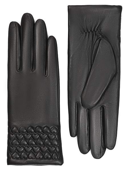 Перчатки жен п/ш LB-0113 black Labbra, Артикул: LB-0113-75_01-00036 фото №1