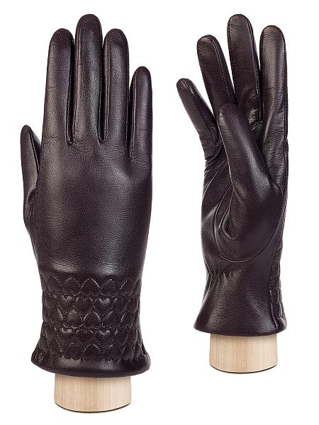 Перчатки жен п/ш LB-0113 cacao Labbra, Артикул: LB-0113-8_01-000369 фото №1