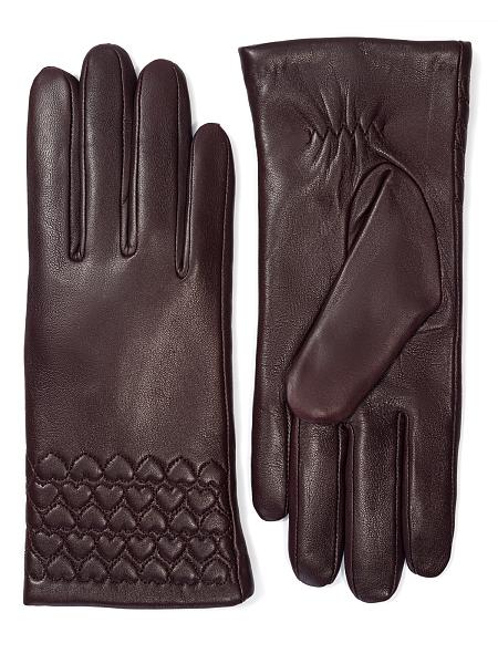 Перчатки жен п/ш LB-0113 cacao Labbra, Артикул: LB-0113-8_01-000369 фото №1