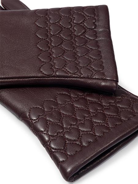 Перчатки жен п/ш LB-0113 cacao Labbra, Артикул: LB-0113-8_01-000369 фото №1
