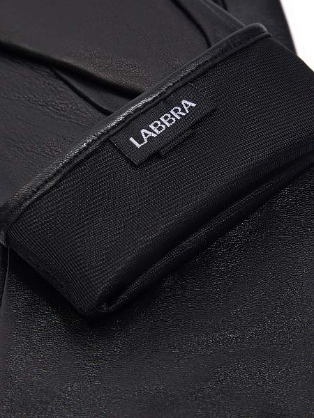 Перчатки жен п/ш LB-0110 black Labbra, Артикул: LB-0110-7_01-000369 фото №1