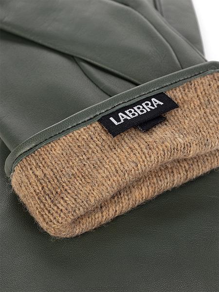 Перчатки жен п/ш LB-0110 black Labbra, Артикул: LB-0110-7_01-000369 фото №1