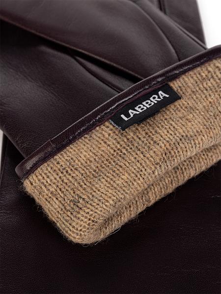 Перчатки жен п/ш LB-0110 black Labbra, Артикул: LB-0110-75_01-00036 фото №1