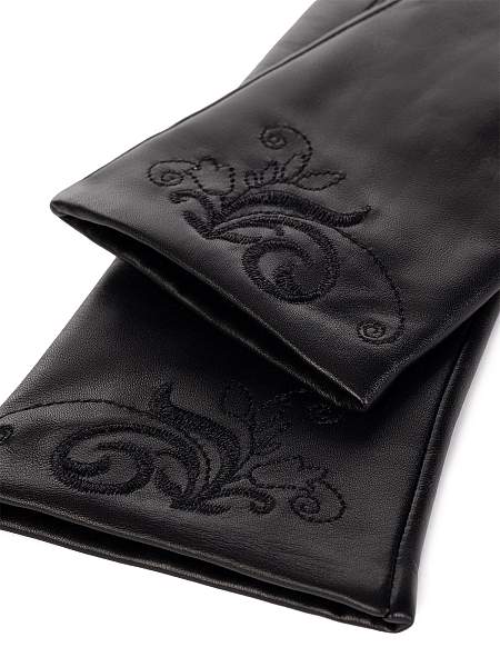 Перчатки жен п/ш LB-0106 black Labbra, Артикул: LB-0106-65_01-00036 фото №1