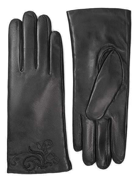 Перчатки жен п/ш LB-0106 black Labbra, Артикул: LB-0106-65_01-00036 фото №1