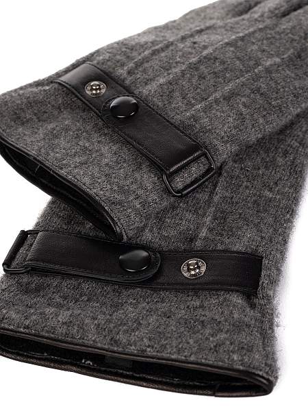 Перчатки муж флис LB-0806 black Labbra, Артикул: LB-0806-9_01-000369 фото №1