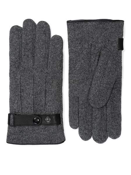 Перчатки муж флис LB-0806 black Labbra, Артикул: LB-0806-9_01-000369 фото №1