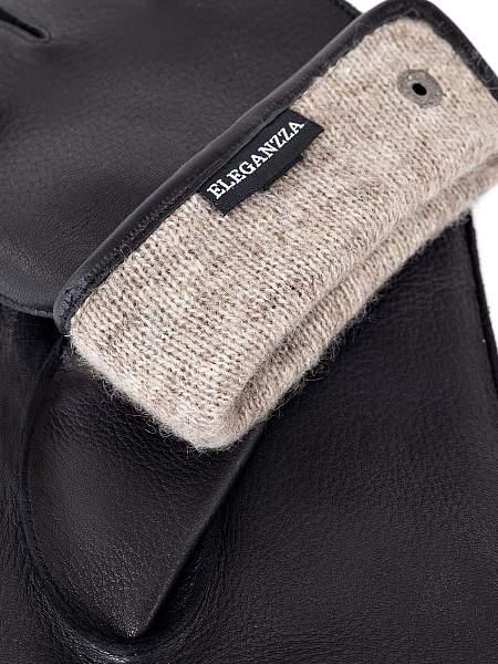 Перчатки мужские 100% ш OS459 black Eleganzza, Артикул: OS459-95_01-00036 фото №1