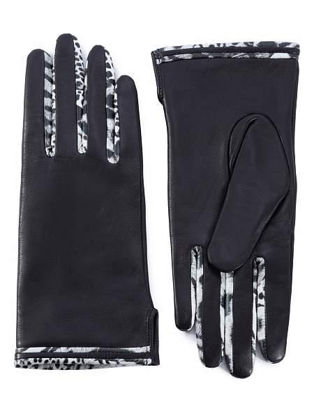 Перчатки женские 100% ш IS972 black Eleganzza, Артикул: IS972-7_01-000369 фото №1