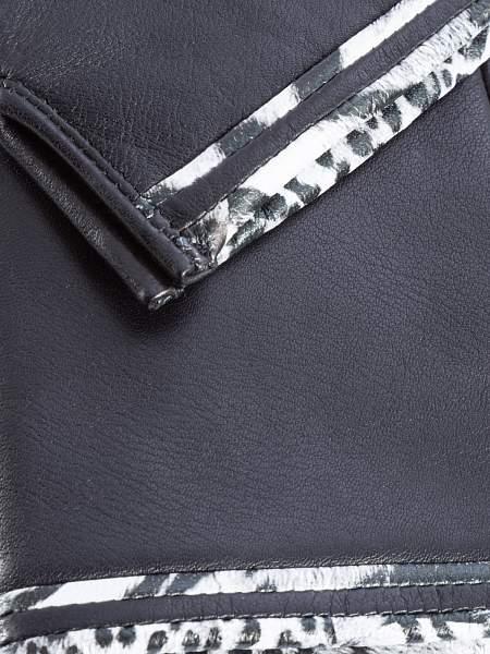 Перчатки женские 100% ш IS972 black Eleganzza, Артикул: IS972-7_01-000369 фото №1