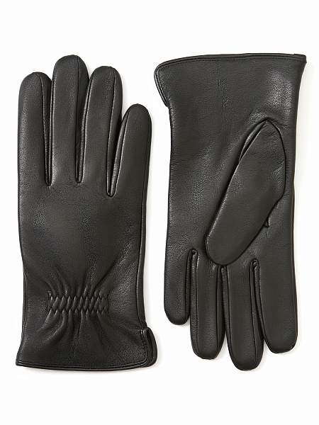 Перчатки мужские 100% ш IS985 black Eleganzza, Артикул: IS985-9_01-000369 фото №1