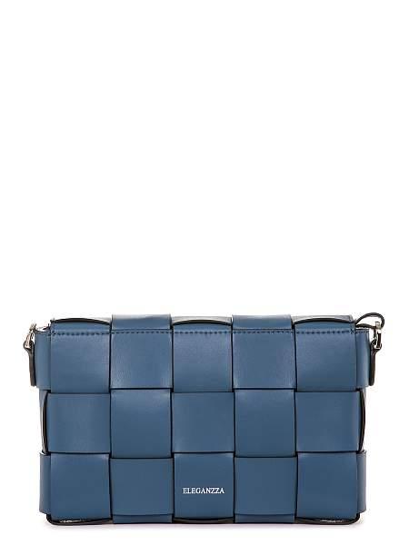 Сумка ELEGANZZA Z7160-6624 dusty blue Eleganzza, Артикул: Z7160-6624-01-00037028 фото №1