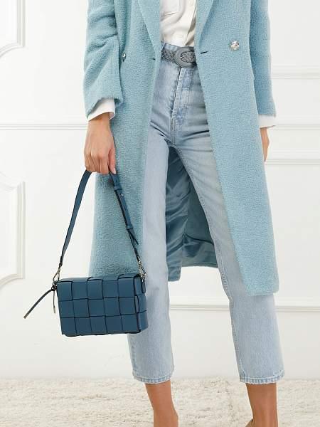 Сумка ELEGANZZA Z7160-6624 dusty blue Eleganzza, Артикул: Z7160-6624-01-00037028 фото №1