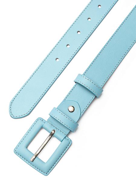 Ремень поясной ELEGANZZA Z-PL04 l.blue Eleganzza, Артикул: Z-PL04-100_01-0003 фото №1