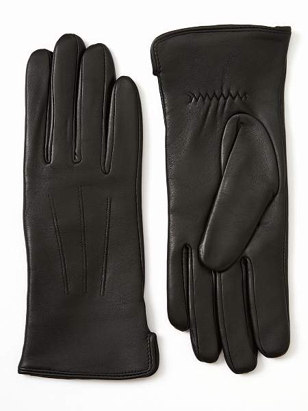 Перчатки женские 100% ш IS825 black Eleganzza, Артикул: IS825-65_01-00037 фото №1