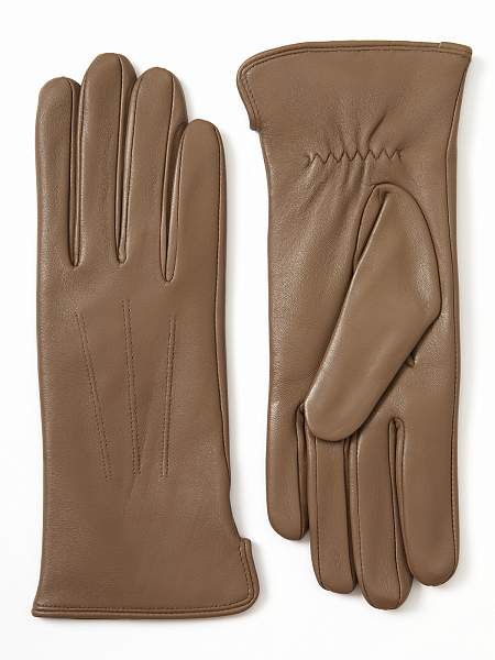 Перчатки женские 100% ш IS825 black Eleganzza, Артикул: IS825-7_01-000370 фото №1