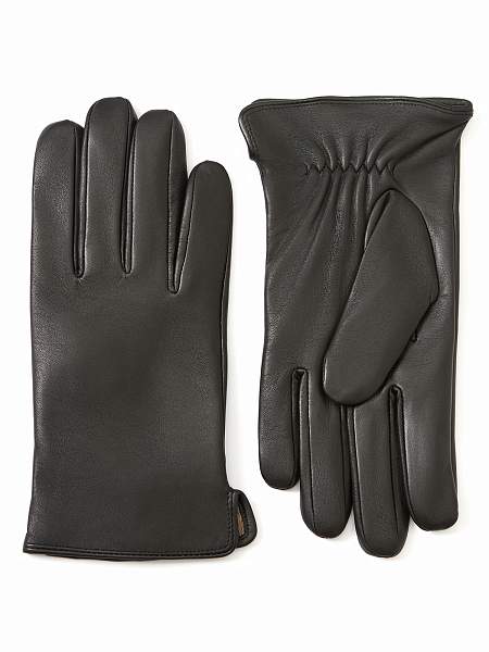 Перчатки мужские 100% ш IS706 black Eleganzza, Артикул: IS706-8_01-000370 фото №1