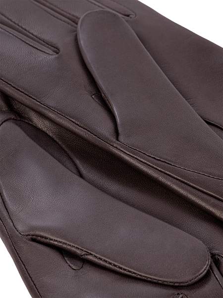 Перчатки женские ш+каш. F-IS0075 d.grey Eleganzza, Артикул: F-IS0075-7_01-000052 фото №1