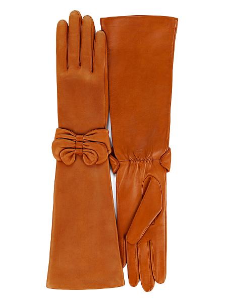 Перчатки женские ш+каш. F-IS0075 d.grey Eleganzza, Артикул: F-IS0075-7_01-000052 фото №1