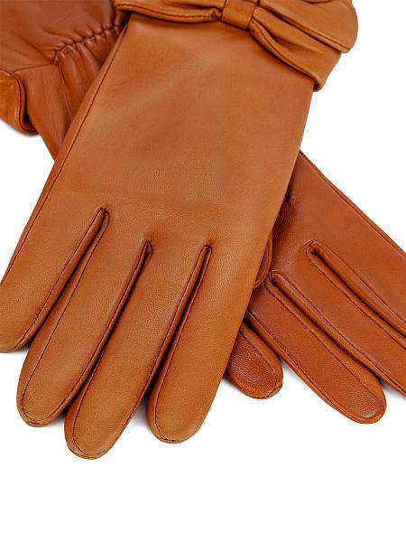 Перчатки женские ш+каш. F-IS0075 d.grey Eleganzza, Артикул: F-IS0075-7_01-000052 фото №1