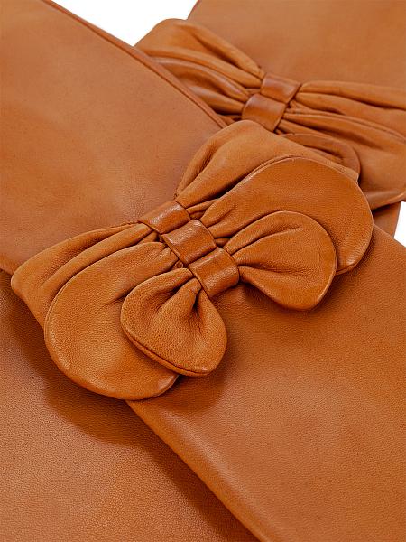 Перчатки женские ш+каш. F-IS0075 d.grey Eleganzza, Артикул: F-IS0075-7_01-000052 фото №1