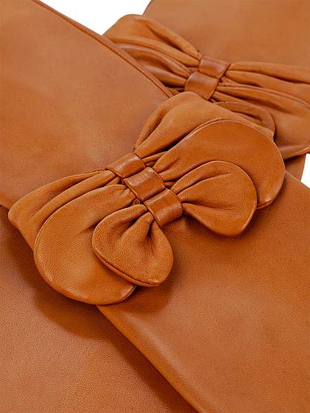 Перчатки женские ш/п F-IS0075 black Eleganzza, Артикул: F-IS0075-65_01-00005 фото №1