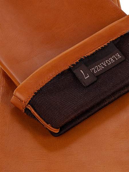 Перчатки женские ш/п F-IS0075 black Eleganzza, Артикул: F-IS0075-65_01-00005 фото №1