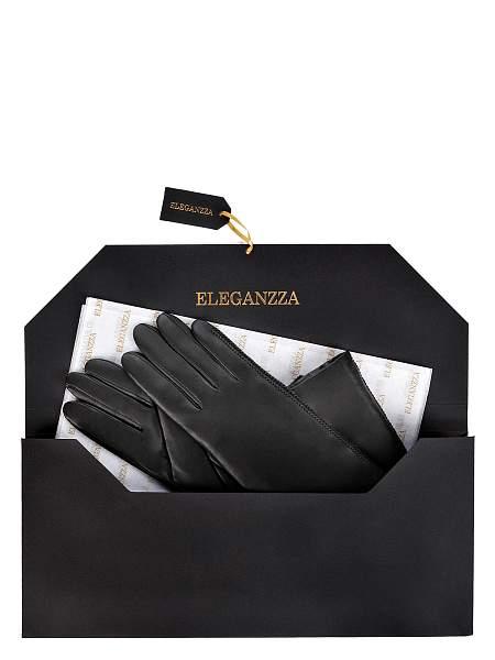 Перчатки женские ш+каш. F-IS0073 black Eleganzza, Артикул: F-IS0073-8_01-000052 фото №1