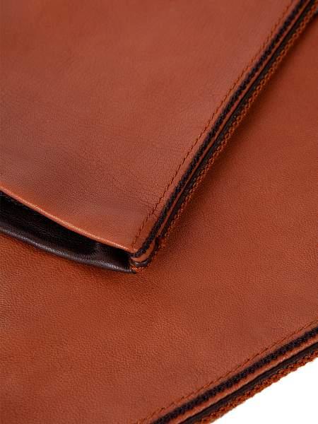 Перчатки женские ш/п F-IS0065 cork/d.brown Eleganzza, Артикул: F-IS0065-65_01-00005 фото №1