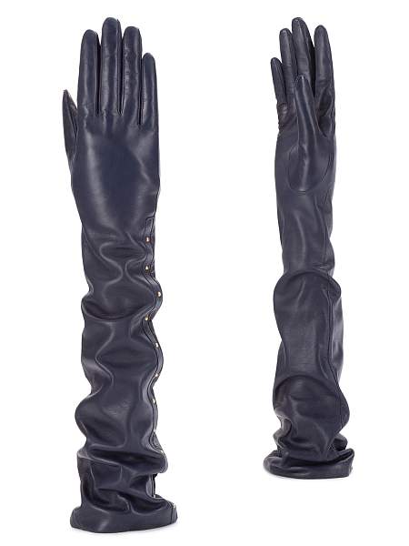 Перчатки женские ш+каш. F-IS1392 black Eleganzza, Артикул: F-IS1392-65_01-00009 фото №1