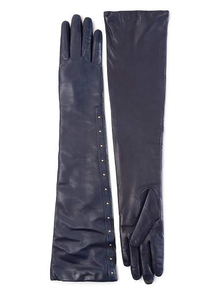 Перчатки женские ш+каш. F-IS1392 black Eleganzza, Артикул: F-IS1392-65_01-00009 фото №1