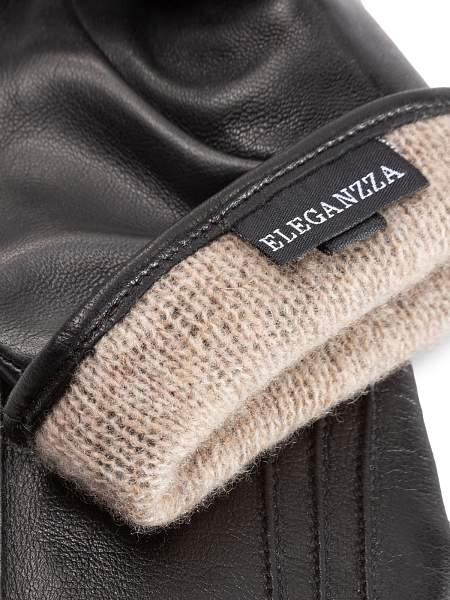 Перчатки женские ш+каш. TOUCH F-IS2521 black Eleganzza, Артикул: TOUCH F-IS2521-75_01-0000 фото №1