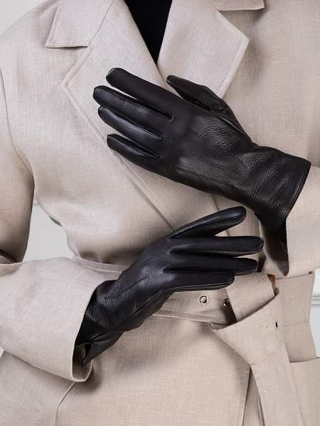 Перчатки женские 100% ш HP931 black Eleganzza, Артикул: HP931-7_00111753 фото №1