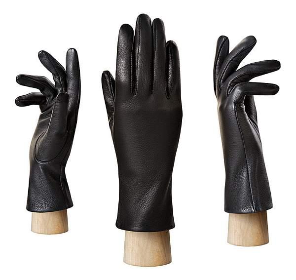 Перчатки женские 100% ш HP933 black Eleganzza, Артикул: HP933-65_00111752 фото №1