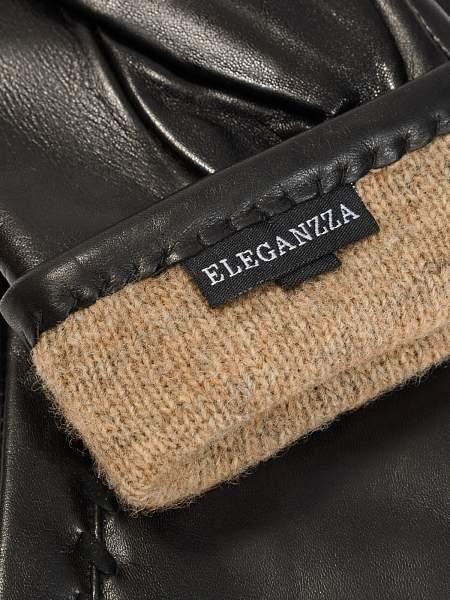 Перчатки женские 100% ш IS411 black Eleganzza, Артикул: IS411-65_00113492 фото №1