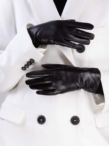Перчатки женские 100% ш IS411 black Eleganzza, Артикул: IS411-65_00113492 фото №1