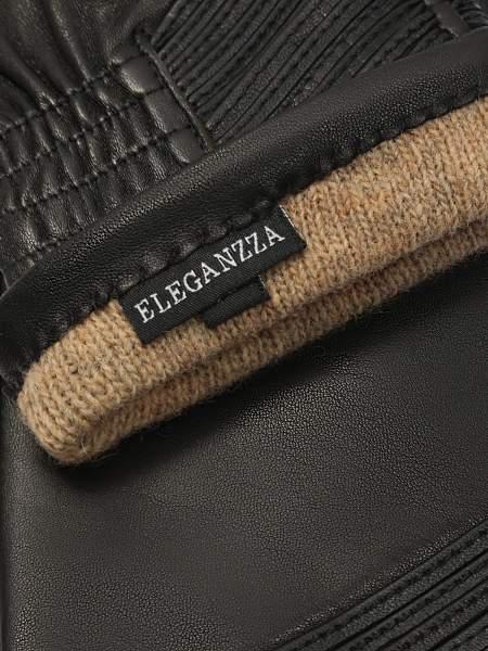 Перчатки женские 100% ш IS595 black Eleganzza, Артикул: IS595-65_00108801 фото №1