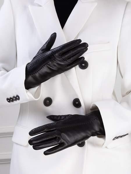 Перчатки женские 100% ш IS709 black Eleganzza, Артикул: IS709-75_00113488 фото №1